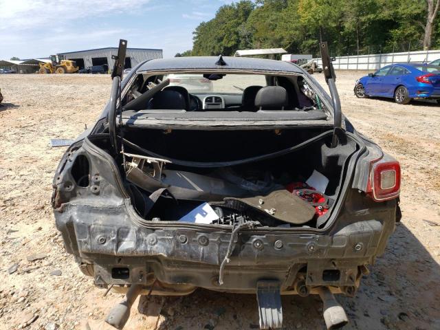 1G11G5SX4FF149601 - 2015 CHEVROLET MALIBU LTZ შავი ფოტო 6