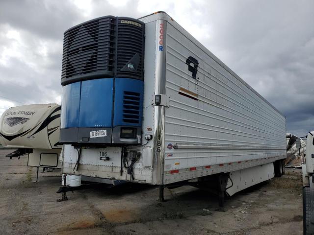 1UYVS25359M607002 - 2009 UTILITY TRAILER Blanco foto 2