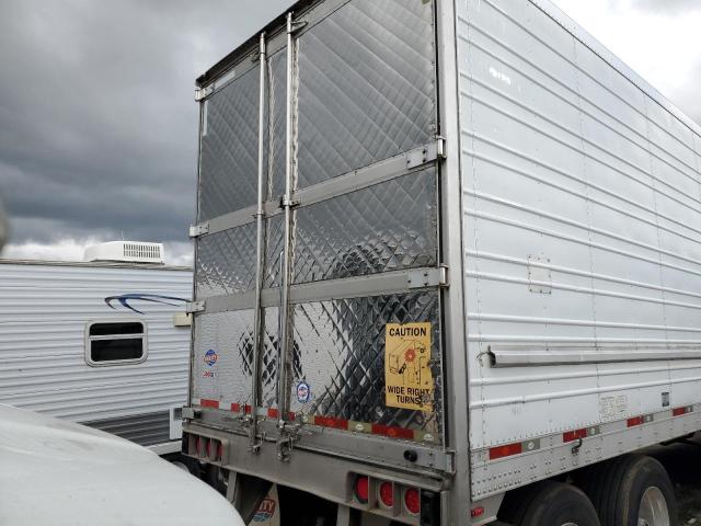 1UYVS25359M607002 - 2009 UTILITY TRAILER WHITE photo 6