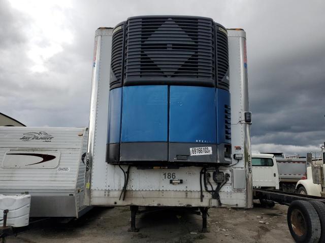 1UYVS25359M607002 - 2009 UTILITY TRAILER Blanco foto 7