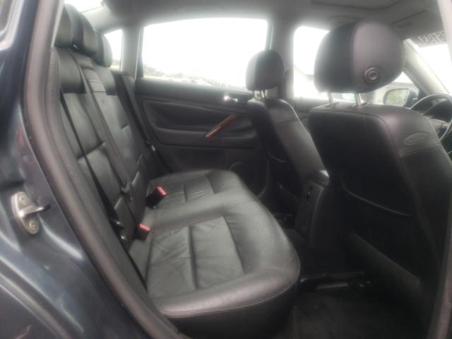 WVWRH63B84P056295 - 2004 VOLKSWAGEN PASSAT GLX Boz foto 10