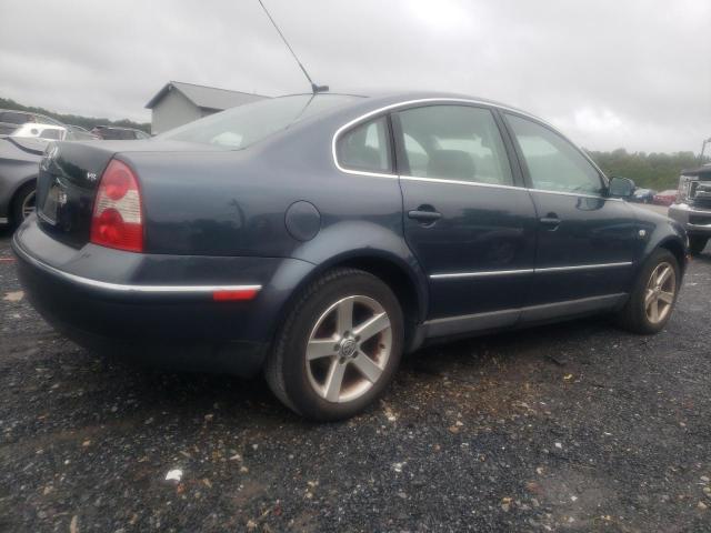 WVWRH63B84P056295 - 2004 VOLKSWAGEN PASSAT GLX Boz foto 3