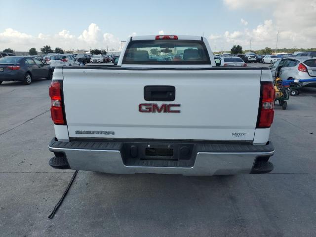 1GTN1TEHXFZ265676 - 2015 GMC SIERRA C1500 WHITE photo 6