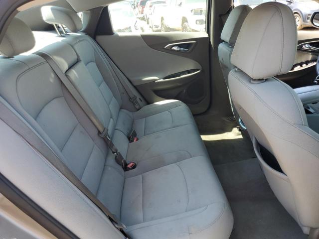 1G1ZD5STXNF126704 - 2022 CHEVROLET MALIBU LT BROWN photo 10