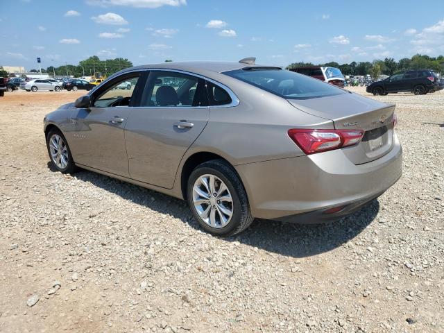 1G1ZD5STXNF126704 - 2022 CHEVROLET MALIBU LT BROWN photo 2
