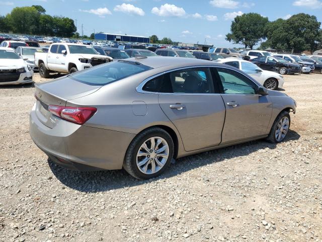 1G1ZD5STXNF126704 - 2022 CHEVROLET MALIBU LT BROWN photo 3