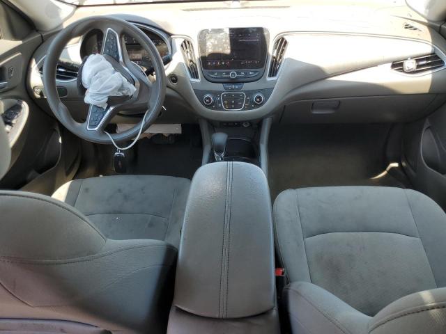 1G1ZD5STXNF126704 - 2022 CHEVROLET MALIBU LT BROWN photo 8