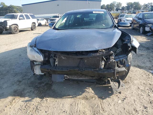 1N4AA5AP0AC827769 - 2010 NISSAN MAXIMA S BLUE photo 5