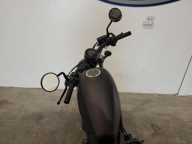 MLHPC5607M5400492 - 2021 HONDA CMX500 BLACK photo 5