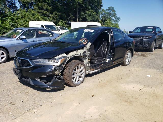 19UDE2F35KA004690 - 2019 ACURA ILX Qara foto 1