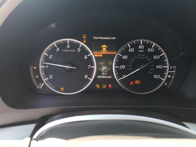 19UDE2F35KA004690 - 2019 ACURA ILX Qara foto 9