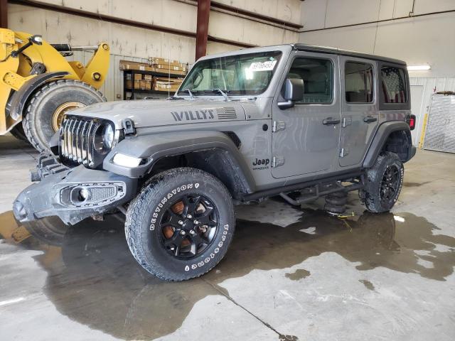 2021 JEEP WRANGLER U SPORT, 