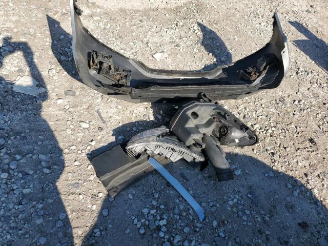 1HGCR2F83FA042405 - 2015 HONDA ACCORD EXL 银色 照片 12