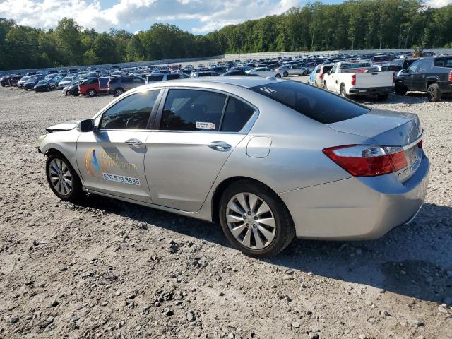 1HGCR2F83FA042405 - 2015 HONDA ACCORD EXL 银色 照片 2
