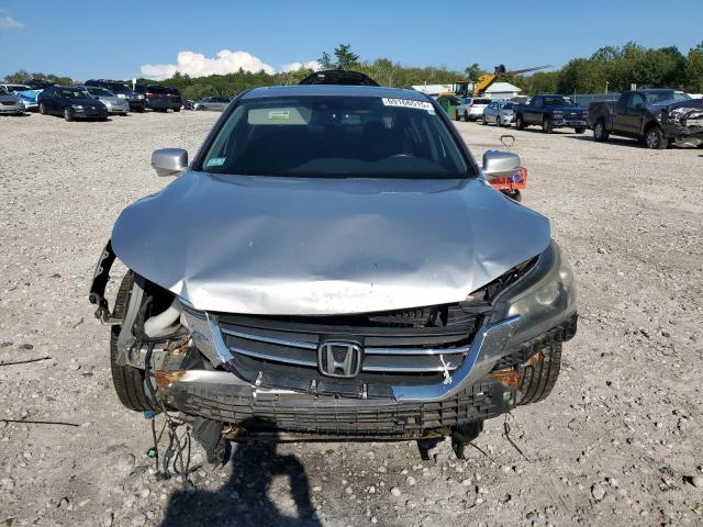 1HGCR2F83FA042405 - 2015 HONDA ACCORD EXL 银色 照片 5