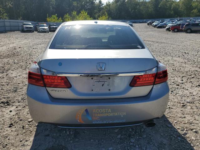 1HGCR2F83FA042405 - 2015 HONDA ACCORD EXL 银色 照片 6