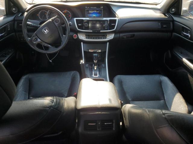 1HGCR2F83FA042405 - 2015 HONDA ACCORD EXL 银色 照片 8