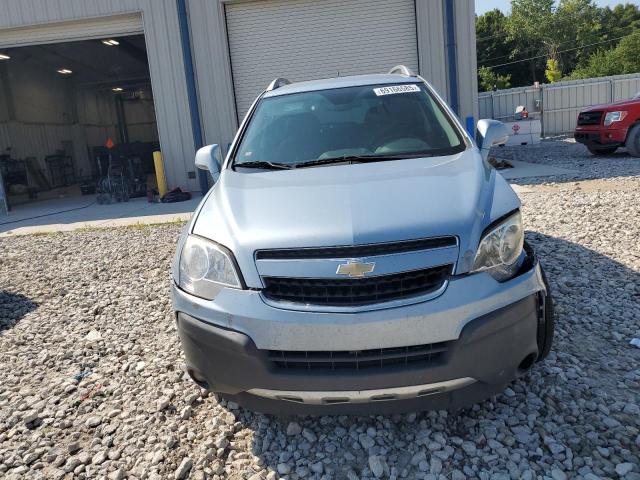 3GNAL2EK1ES525934 - 2014 CHEVROLET CAPTIVA LS 蓝色 照片 5