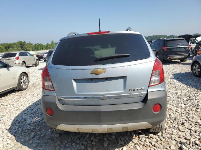 3GNAL2EK1ES525934 - 2014 CHEVROLET CAPTIVA LS 蓝色 照片 6