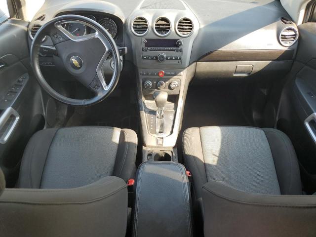 3GNAL2EK1ES525934 - 2014 CHEVROLET CAPTIVA LS 蓝色 照片 8