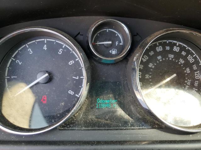 3GNAL2EK1ES525934 - 2014 CHEVROLET CAPTIVA LS 蓝色 照片 9