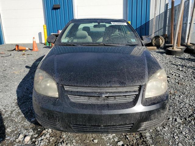 1G1AJ15H097101820 - 2009 CHEVROLET COBALT BLACK photo 5