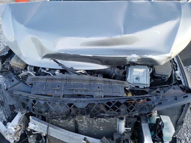 WDD3G4EB8KW013529 - 2019 MERCEDES-BENZ A 220 SILVER photo 11