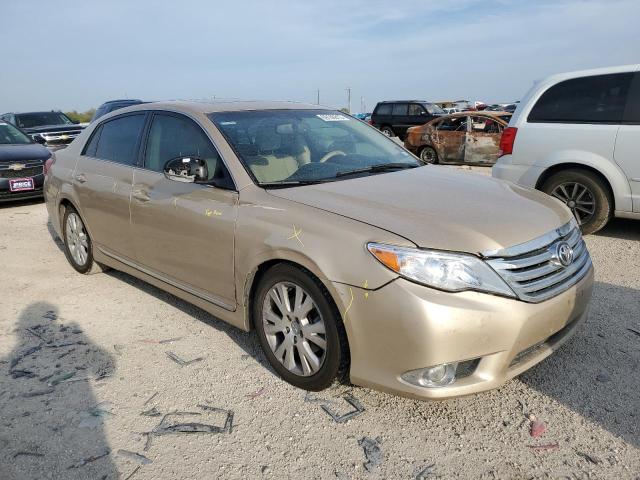 4T1BK3DB3CU449746 - 2012 TOYOTA AVALON BASE Qızıl foto 4