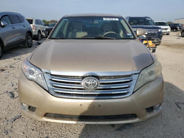 4T1BK3DB3CU449746 - 2012 TOYOTA AVALON BASE Qızıl foto 5