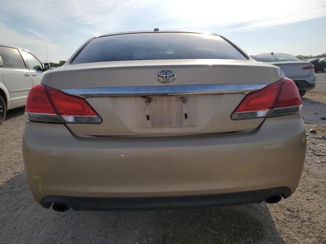 4T1BK3DB3CU449746 - 2012 TOYOTA AVALON BASE Qızıl foto 6