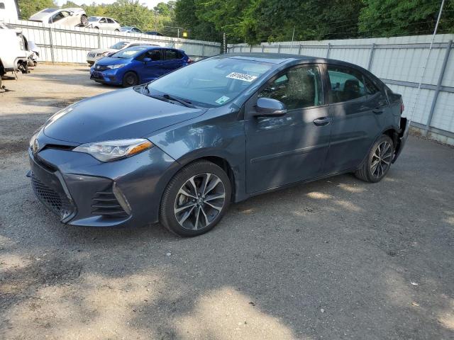 2017 TOYOTA COROLLA L, null