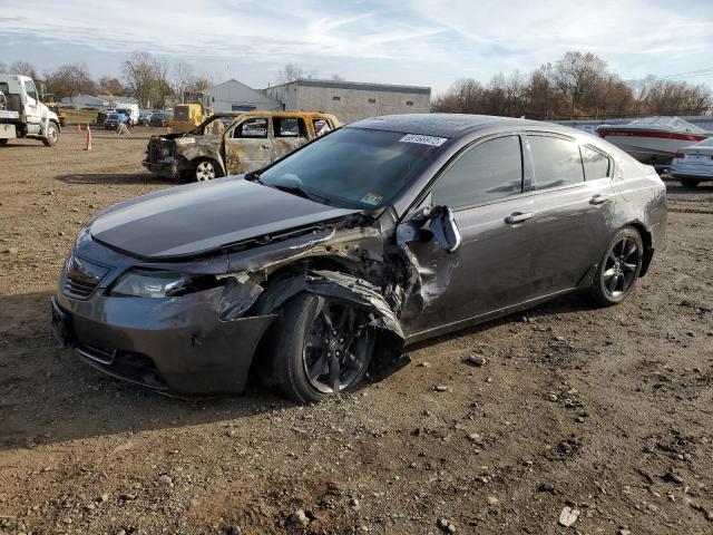 19UUA8F51DA006665 - 2013 ACURA TL TECH CHARCOAL photo 1