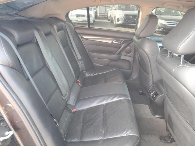 19UUA8F51DA006665 - 2013 ACURA TL TECH CHARCOAL photo 10