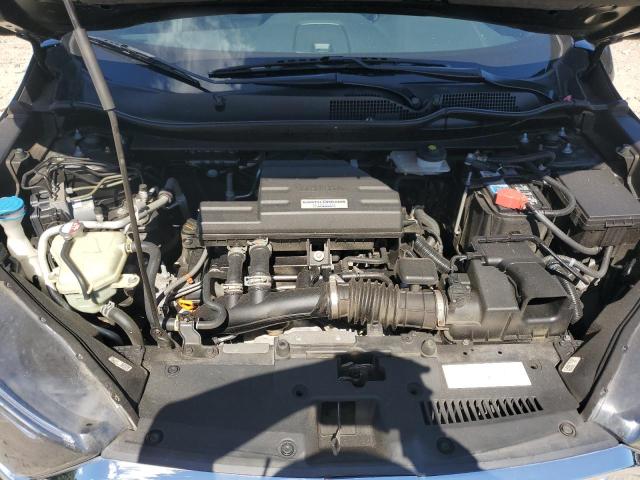 7FARW2H84JE077845 - 2018 HONDA CR-V EXL GREEN photo 12