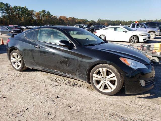 KMHHU6KH7BU059566 - 2011 HYUNDAI GENESIS CO 3.8L BLACK photo 4