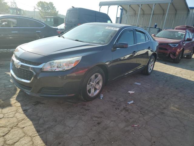 1G11C5SL6FF144229 - 2015 CHEVROLET MALIBU 1LT BLACK photo 1