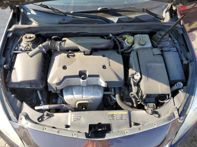 1G11C5SL6FF144229 - 2015 CHEVROLET MALIBU 1LT BLACK photo 11