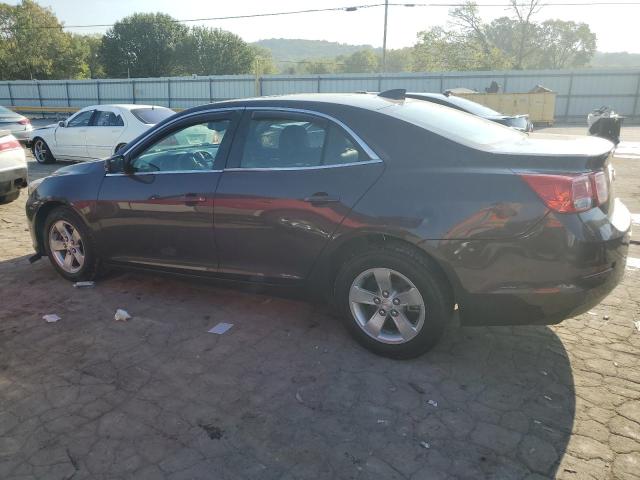 1G11C5SL6FF144229 - 2015 CHEVROLET MALIBU 1LT BLACK photo 2