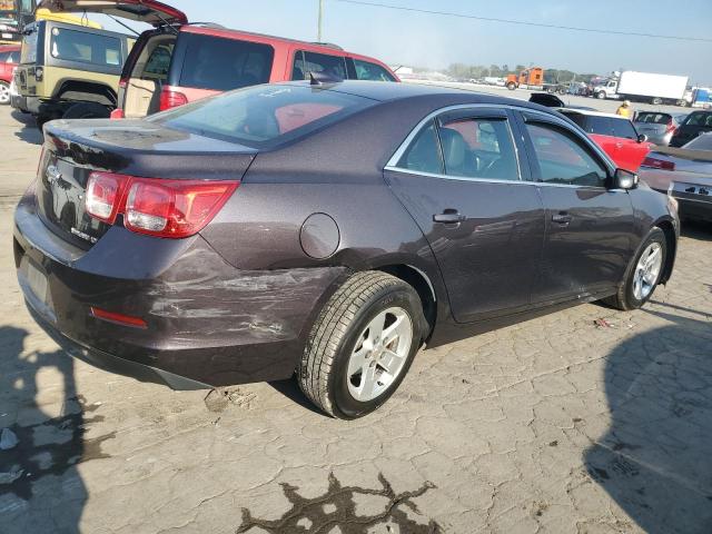 1G11C5SL6FF144229 - 2015 CHEVROLET MALIBU 1LT BLACK photo 3