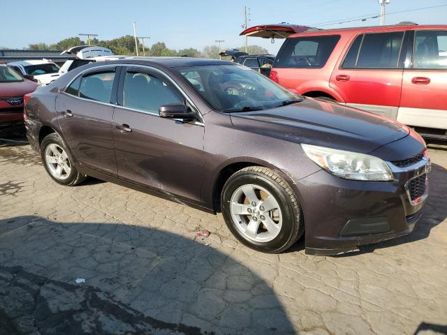 1G11C5SL6FF144229 - 2015 CHEVROLET MALIBU 1LT BLACK photo 4
