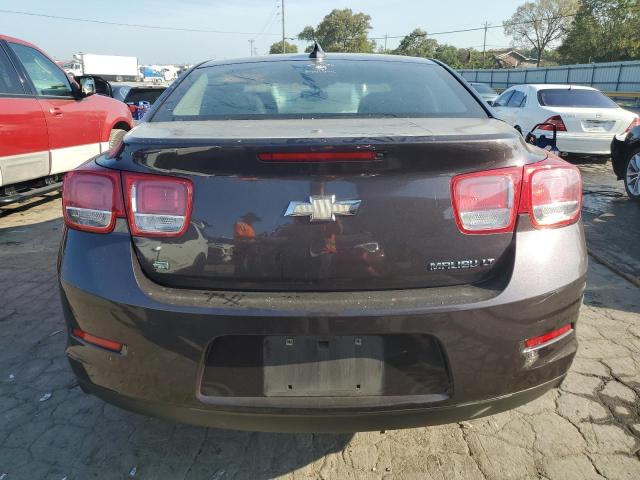 1G11C5SL6FF144229 - 2015 CHEVROLET MALIBU 1LT BLACK photo 6