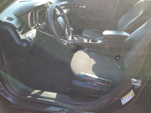 1G11C5SL6FF144229 - 2015 CHEVROLET MALIBU 1LT BLACK photo 7