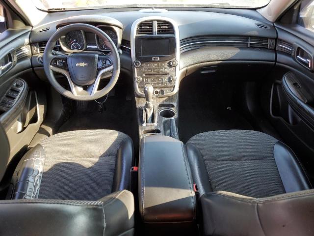 1G11C5SL6FF144229 - 2015 CHEVROLET MALIBU 1LT BLACK photo 8