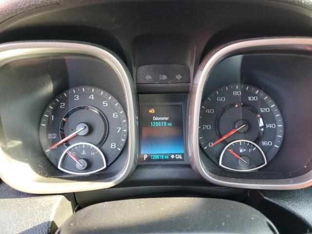 1G11C5SL6FF144229 - 2015 CHEVROLET MALIBU 1LT BLACK photo 9