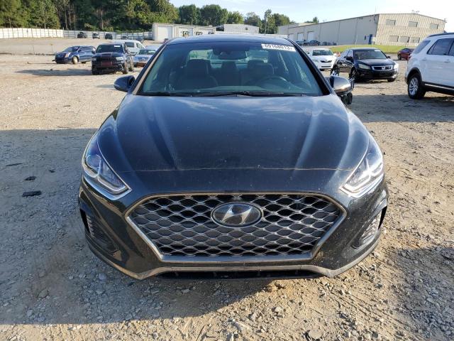 5NPE34AF6KH763122 - 2019 HYUNDAI SONATA LIMITED BLACK photo 5