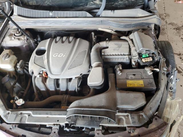 5XXGN4A74DG221821 - 2013 KIA OPTIMA EX MAROON photo 11