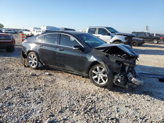 19UUA8F53DA005016 - 2013 ACURA TL TECH BLACK photo 4