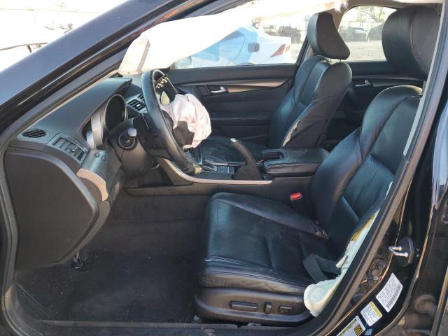 19UUA8F53DA005016 - 2013 ACURA TL TECH BLACK photo 7