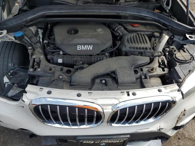 WBXHT3C39J5K28040 - 2018 BMW X1 XDRIVE28I WHITE photo 12