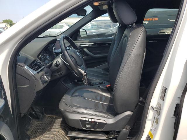 WBXHT3C39J5K28040 - 2018 BMW X1 XDRIVE28I WHITE photo 7